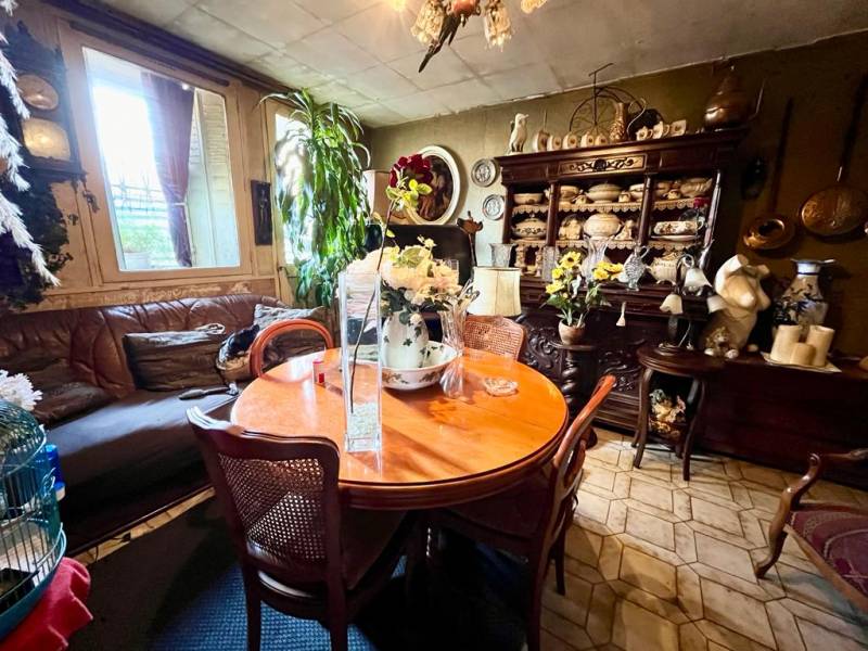 VENTE APPARTEMENT DE TYPE 4 PIÈCES 70 M² EN INVESTISSEMENT LOCATIF SUR MARIGNANE