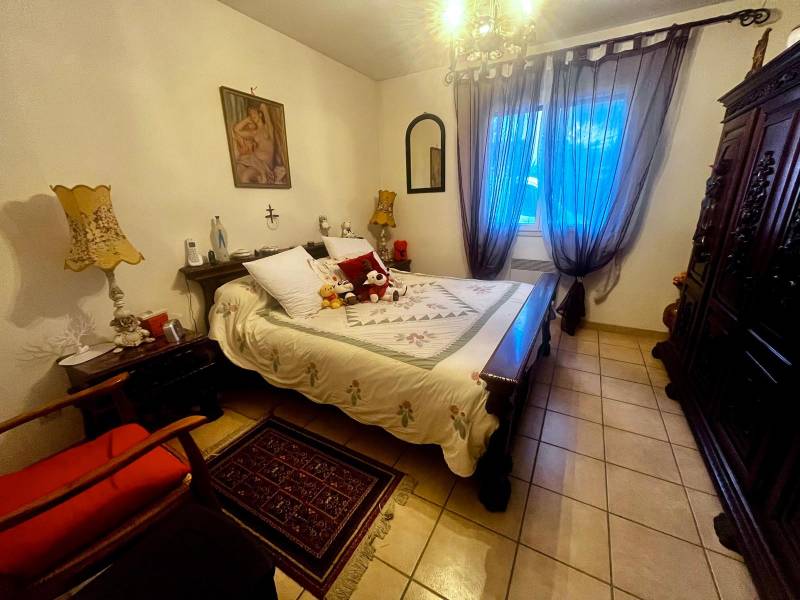 Villa T3 plain-pied avec véranda et double garage à vendre à Marignane – Exclusivité SOMATRIM