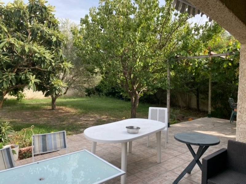 VILLA  T4/5 GIGNAC LA NERTHE LAURE 