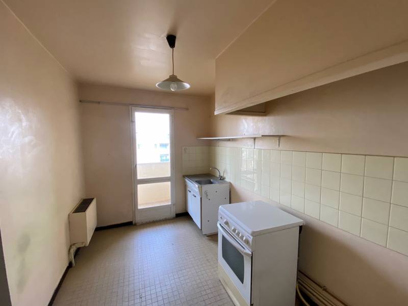 Appartement de type 4 Rognac  