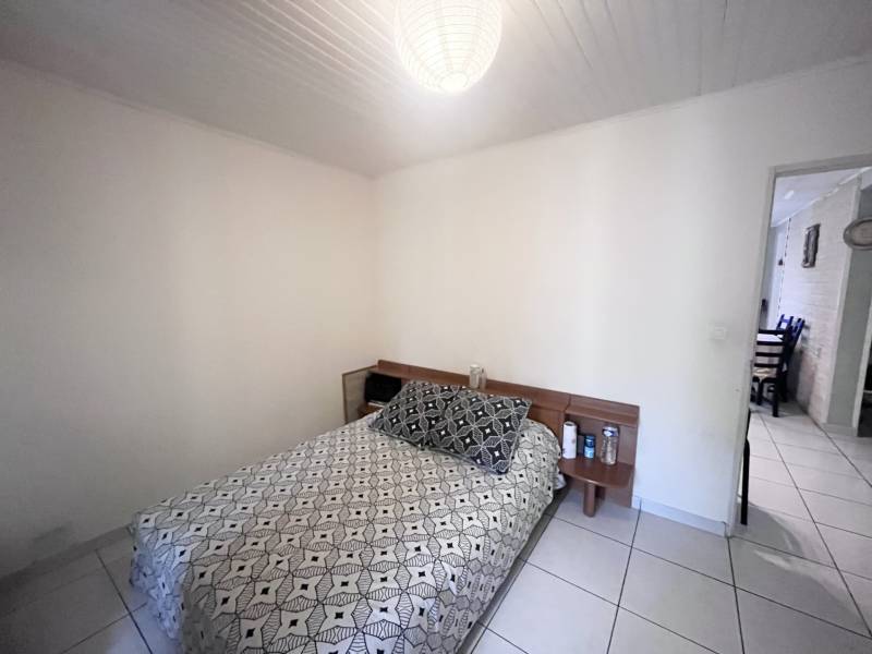 VILLA T3 AVEC STUDIO DANS PETITE COPROPRIETE DE DEUX LOTS