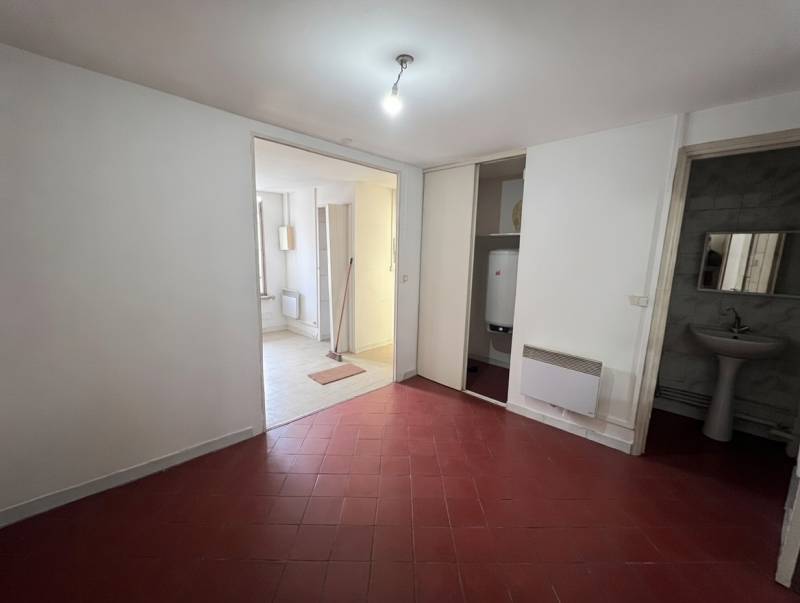 Immeuble - MARIGNANE