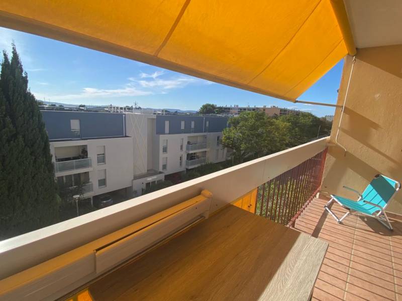 appartement t4 Marignane Signore 