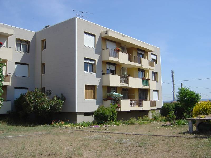 Type 4 GIGNAC LA NERTHE LAURE 