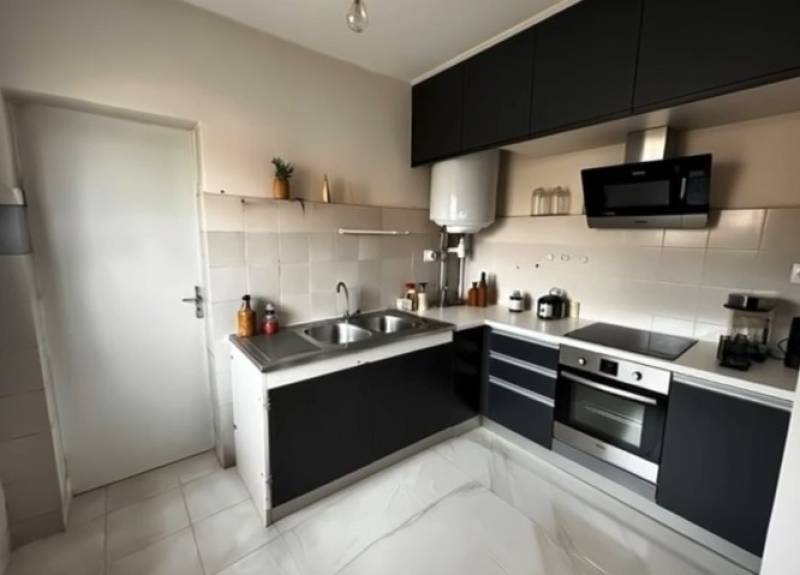 À vendre Appartement T4 à fort potentiel à Marignane