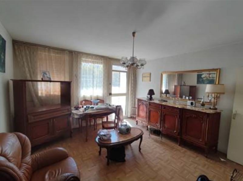 PROCHE CENTRE VILLE, T4 EN 1ER ÉTAGE MARIGNANE  