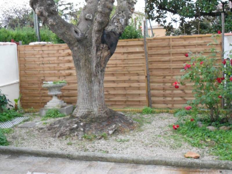 T2 MEUBLE AVEC JARDIN MARIGNANE  