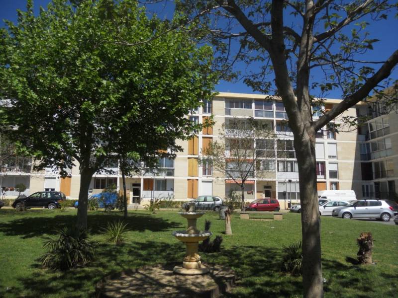 PROJET MAJEUR À MARIGNANE – RÉSIDENCE PARC MÉDITERRANÉE