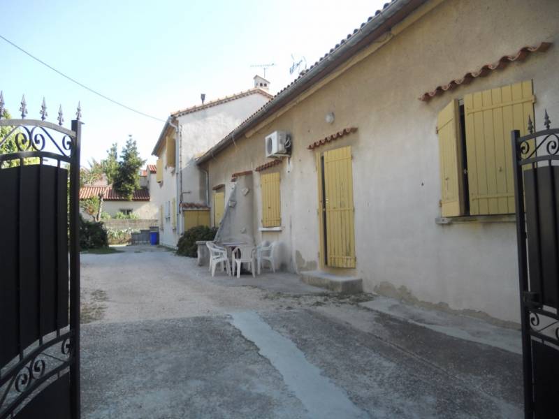 T3 AVEC GARAGE PROCHE CENTRE VILLE MARIGNANE  