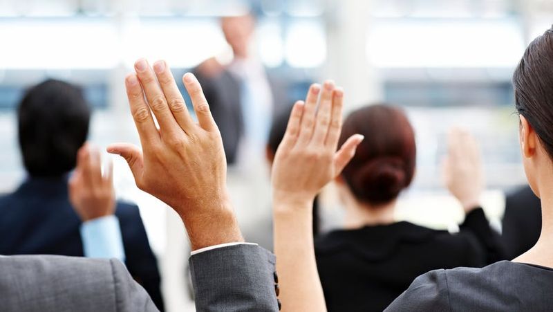 COMMENT SONT PRISES LES DECISIONS LORS DE L’ASSEMBLEE GENERALE ?