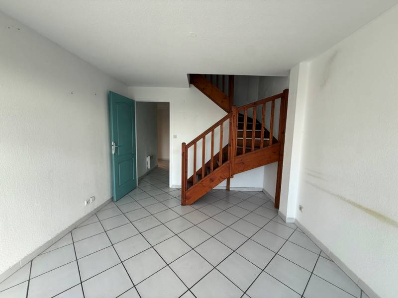 Duplex - 55 m² - 3 pièces