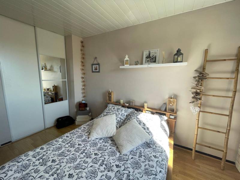 A LOUER DANS RESIDENCE FERMEE T3 SUR MARTIGUES