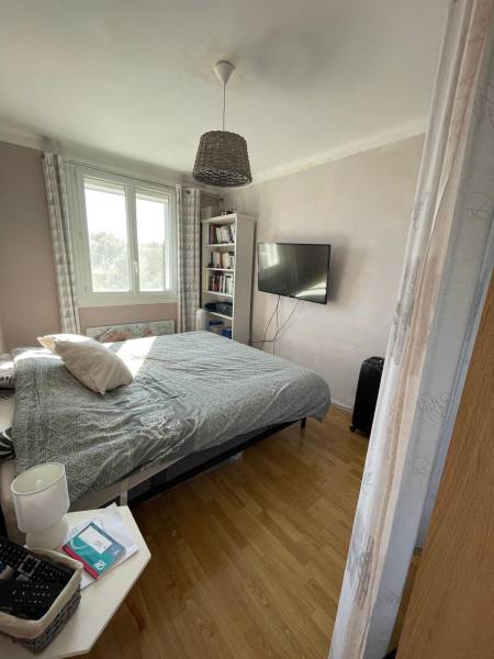 A LOUER DANS RESIDENCE FERMEE T3 SUR MARTIGUES