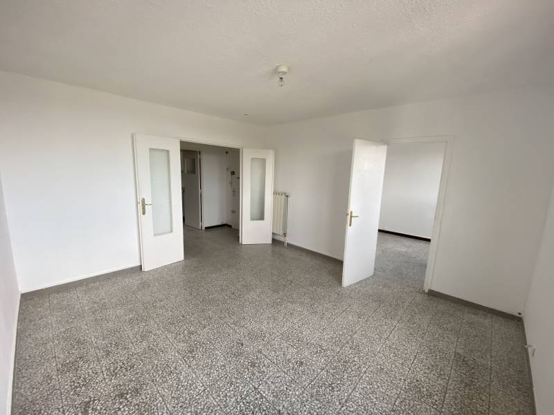 Appartement type 2 Les Pennes Mirabeau Cadeneaux 