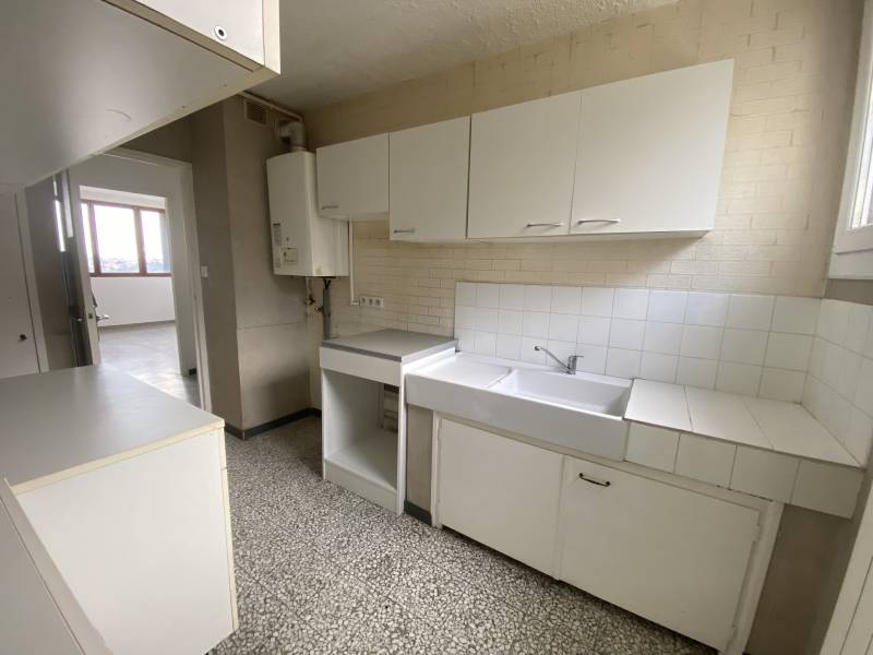 Appartement type 2 Les Pennes Mirabeau Cadeneaux 