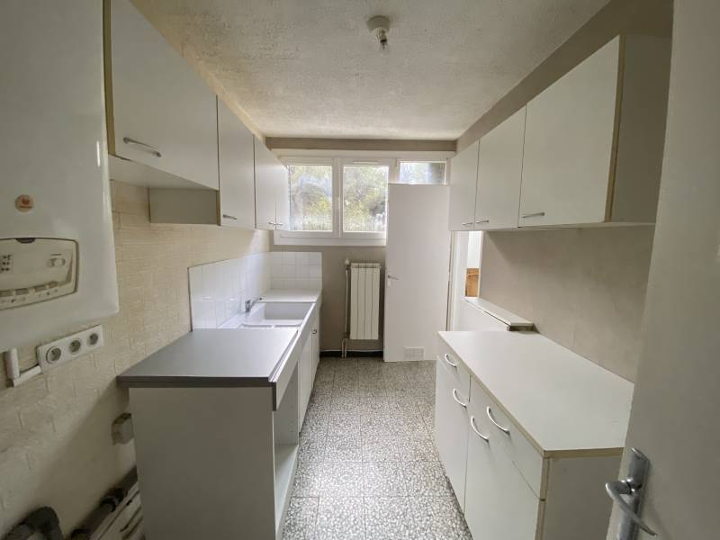 Appartement type 2 Les Pennes Mirabeau Cadeneaux 