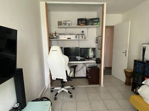 appartement t4 Marignane Parc Mediterranée 