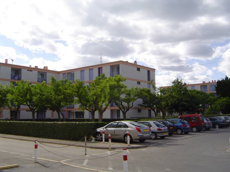 Appartement -71 m² - 4 pièces
