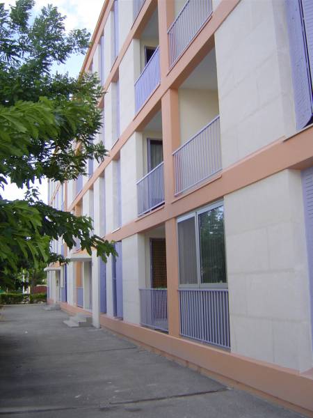 Appartement -71 m² - 4 pièces