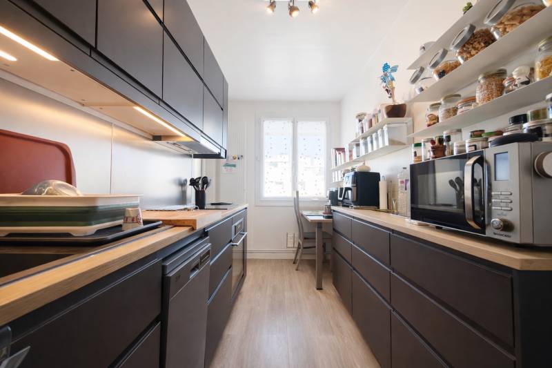 MARTIGUES - Appartement - 80,64 m² - 4 pièces