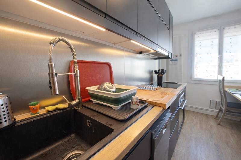 MARTIGUES - Appartement - 80,64 m² - 4 pièces