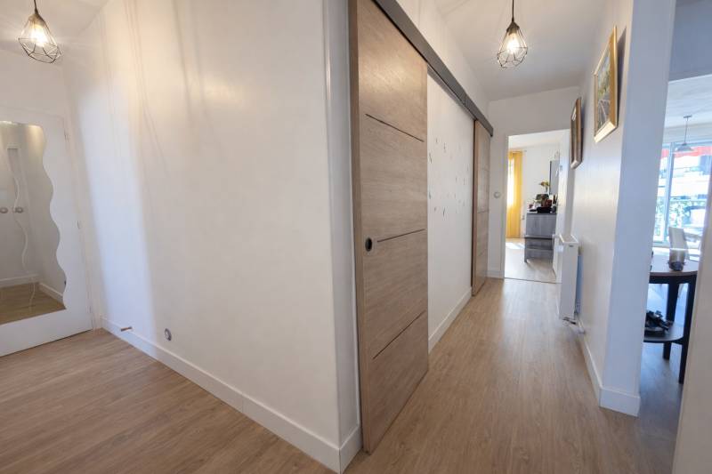 MARTIGUES - Appartement - 80,64 m² - 4 pièces