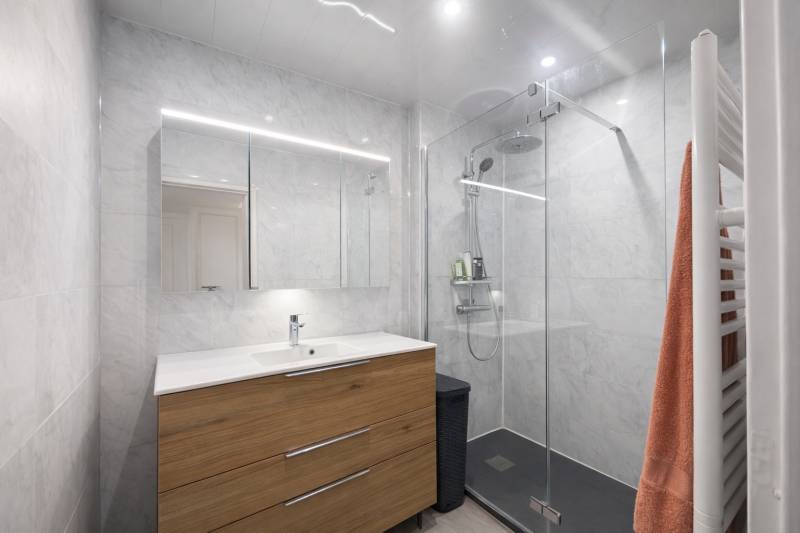 MARTIGUES - Appartement - 80,64 m² - 4 pièces