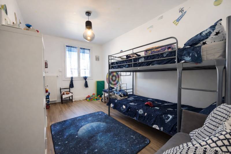 MARTIGUES - Appartement - 80,64 m² - 4 pièces