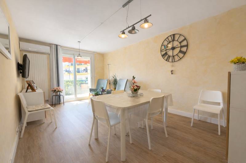 MARTIGUES - Appartement - 80,64 m² - 4 pièces