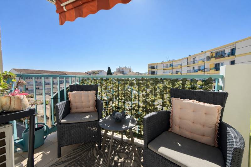 MARTIGUES - Appartement - 80,64 m² - 4 pièces