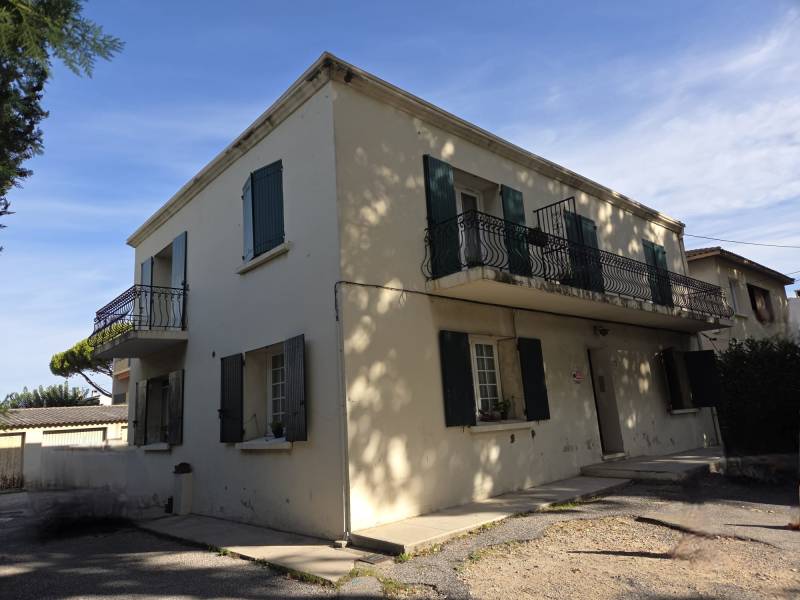 Maison - 170 m² - 6 pièces - MARIGNANE