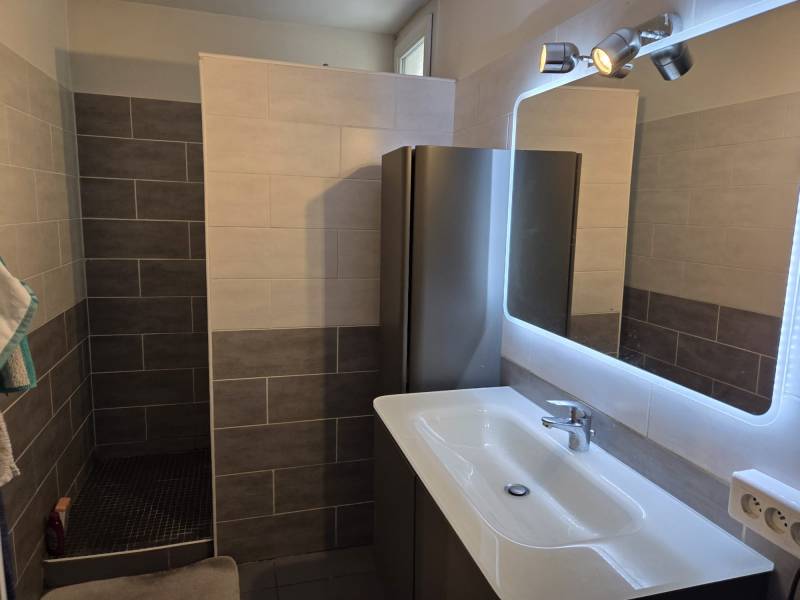 MARIGNANE EN EXCLUSIVITE T4 DE 75 M² HABITABLES EN 1ER ETAGE AVEC BALCON ET CAVE