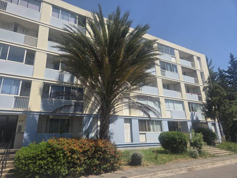 EN EXCLUSIVITE T4 DE 71 M² HABITABLES ENVIRON EN 3EME ETAGE AVEC BALCON ET CAVE