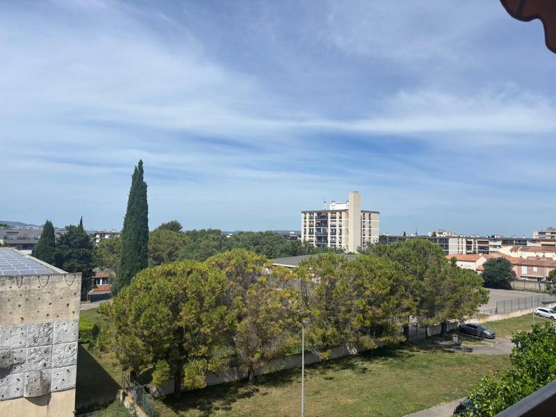 Appartement - 74,21 m² - 4 pièces