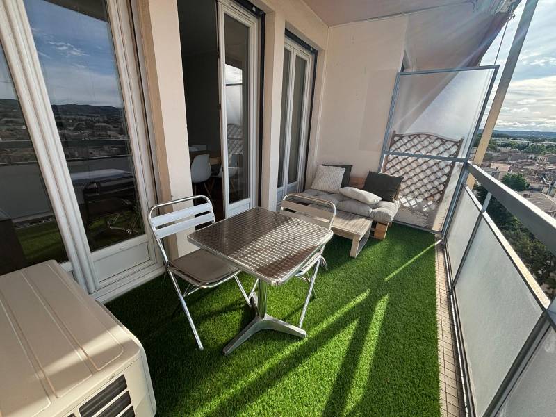 Appartement - 68,08 m² - 3 pièces