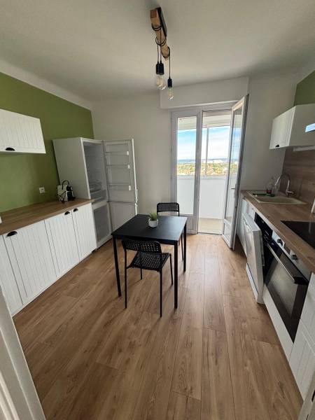 Appartement - 68,08 m² - 3 pièces