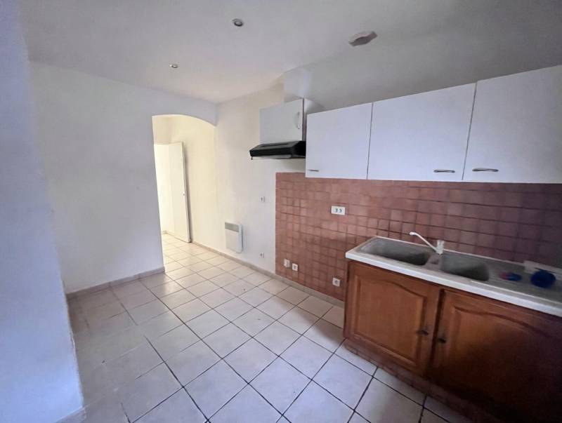 Immeuble - MARIGNANE