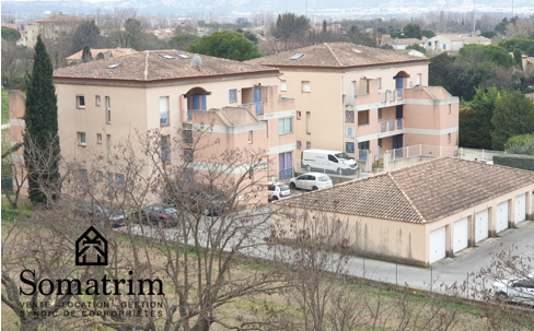 Somatrim devient le syndic de ces 2 copropriétés !!!