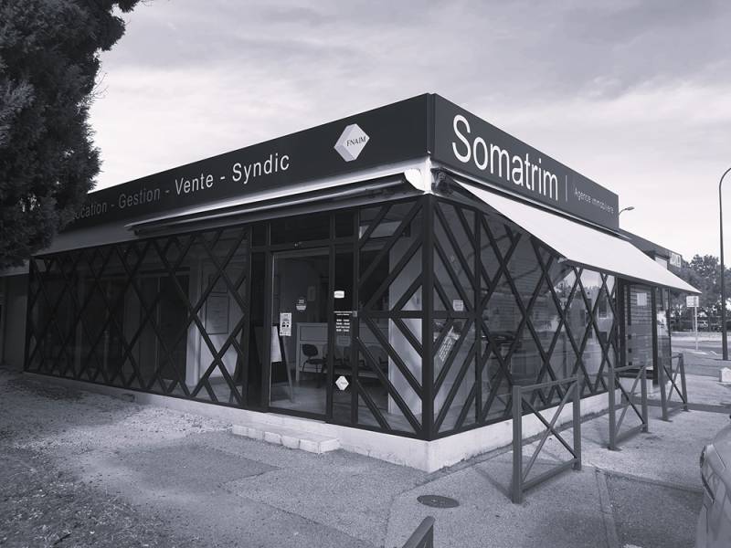 AGENCE IMMOBILIÈRE  IMPLANTEE A MARIGNANE SPÉCIALISTE DE LA VENTE, LOCATION, GESTION ET SYNDIC DE COPROPRIÉTÉS SUR L'ETANG DE BERRE