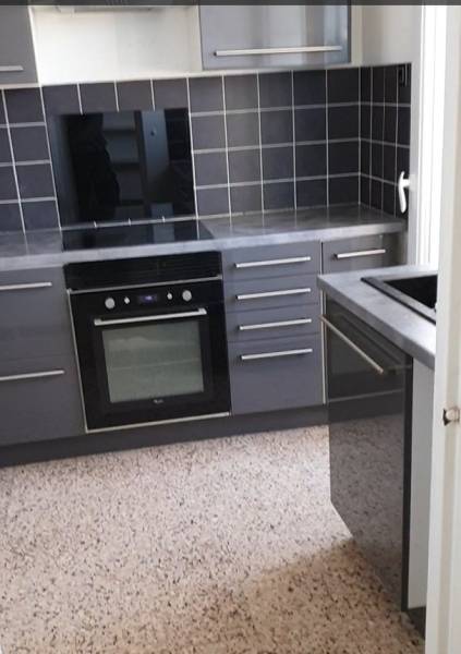 Appartement - 57,25 m² - 3 pièces