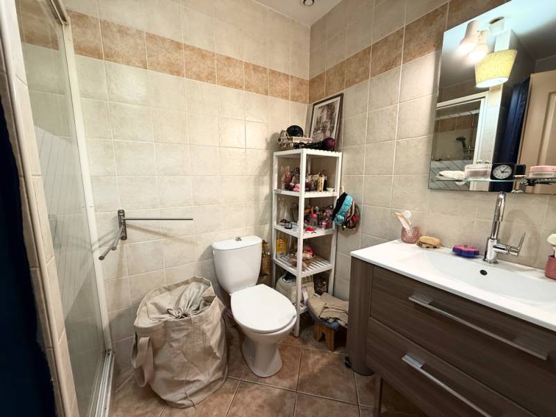 Investisseur : T3 d'environ 55m2 avec Véranda – Rentabilité 5,43 % – Locataire en place – Le Rove