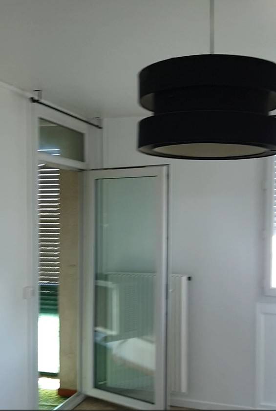 Appartement - 57,25 m² - 3 pièces