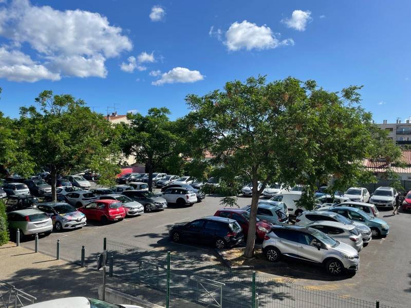 APPARTEMENT T2 LUMINEUX SITUE DANS LE CENTRE VILLE AU CALME RESIDENCE LE REGENCE