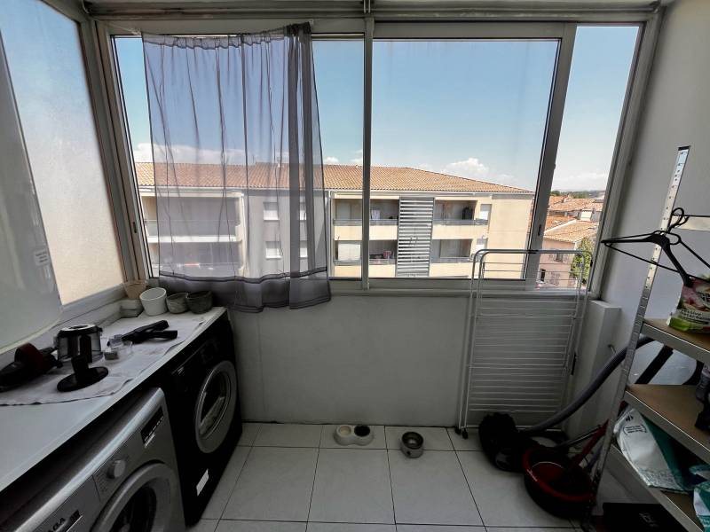 Appartement - 59 m² - 3 pièces - Marignane