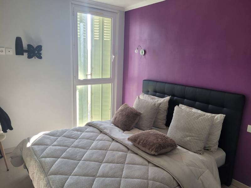 APPARTEMENT T3 EN PARFAITE ETAT CENTRE VILLE MARIGNANE 