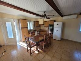 VILLA DE PLAIN PIED EN PARFAIT ETAT MARIGNANE PLAGE DU JAI AVEC COMBLES AMENAGEABLES