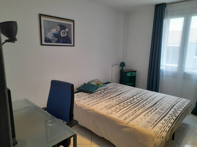 Appartement - 59 m² - 3 pièces - Marignane