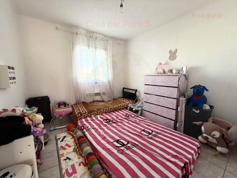 3 pièces 50 m² Investisseur - Marseille 3éme rue nouvelle : T3 déjà loué 8,6 % de rentabilité brute !