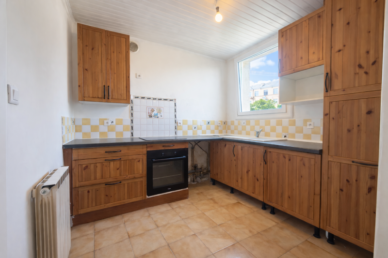 Appartement  MARTIGUES - 58,53 m² - 3 pièces