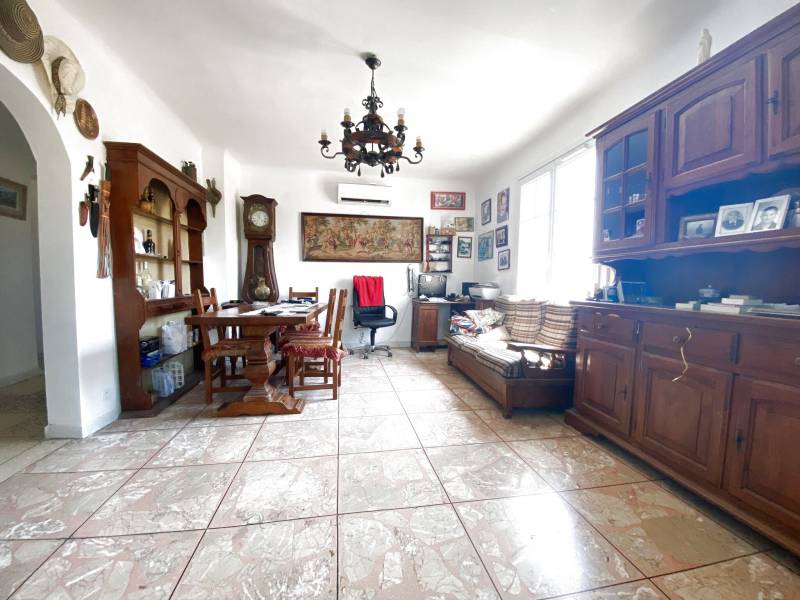 Haut de villa T4 SAINT VICTORET PAS DES LANCIER 